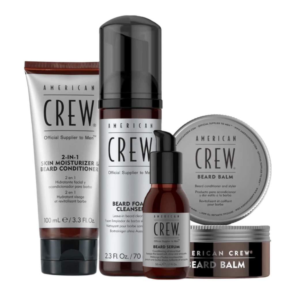 American Crew Beard Bundle – Oz Hair and Beauty