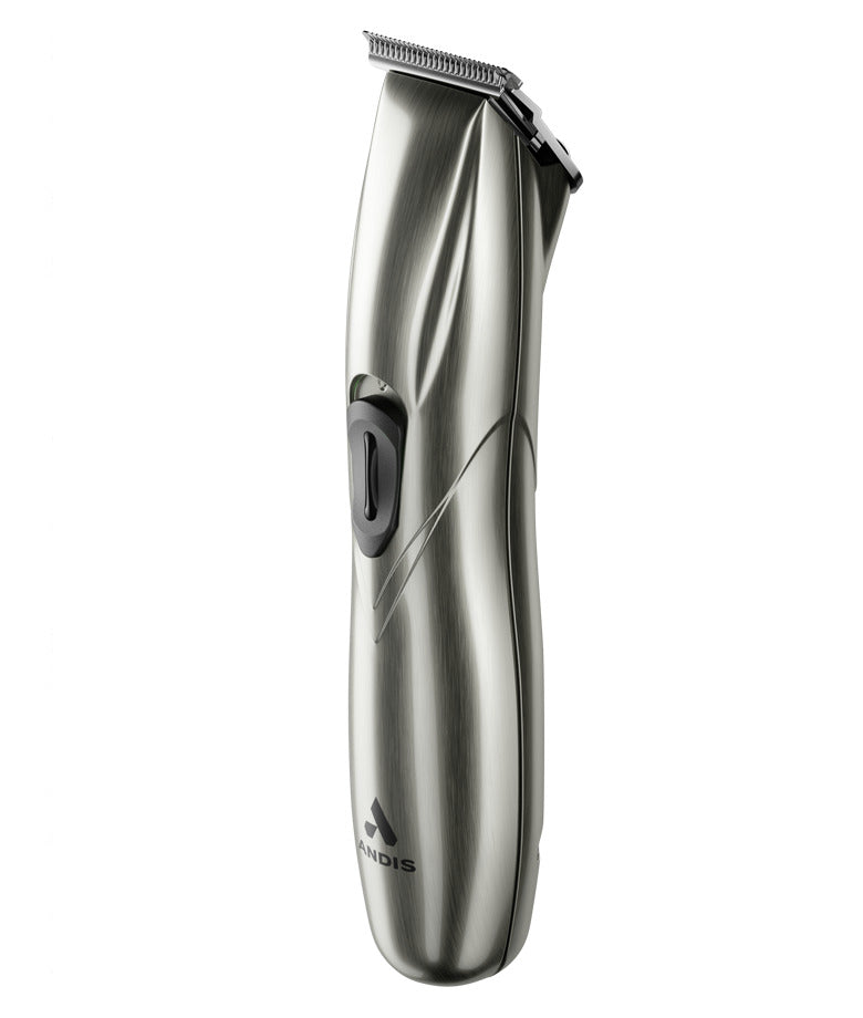 Andis Slimline Pro Li Cordless Trimmer Chrome - Hair Appliances ...