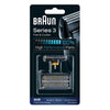 Braun Series 3 Foil & Cutter Replacement Head 30B