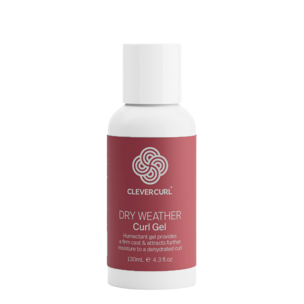 Clever Curl Dry Weather Gel 130ml – Oz Hair and Beauty