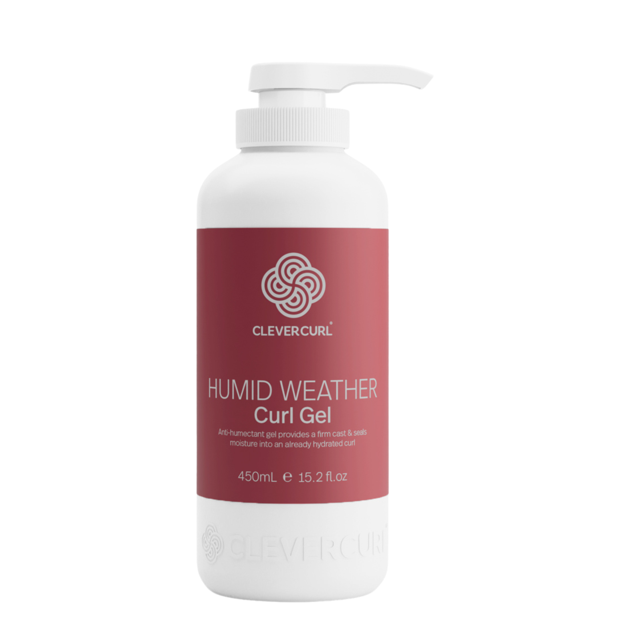 Clever Weather Clever Curl Humid Weather Gel 450ml – Oz Hair and Beauty