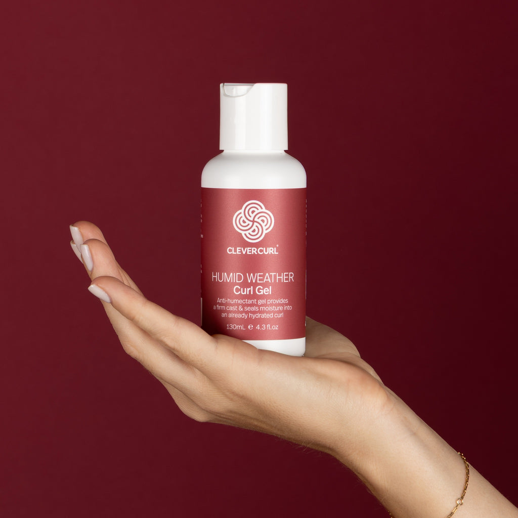 Clever Weather Clever Curl Humid Weather Gel 130ml – Oz Hair and Beauty
