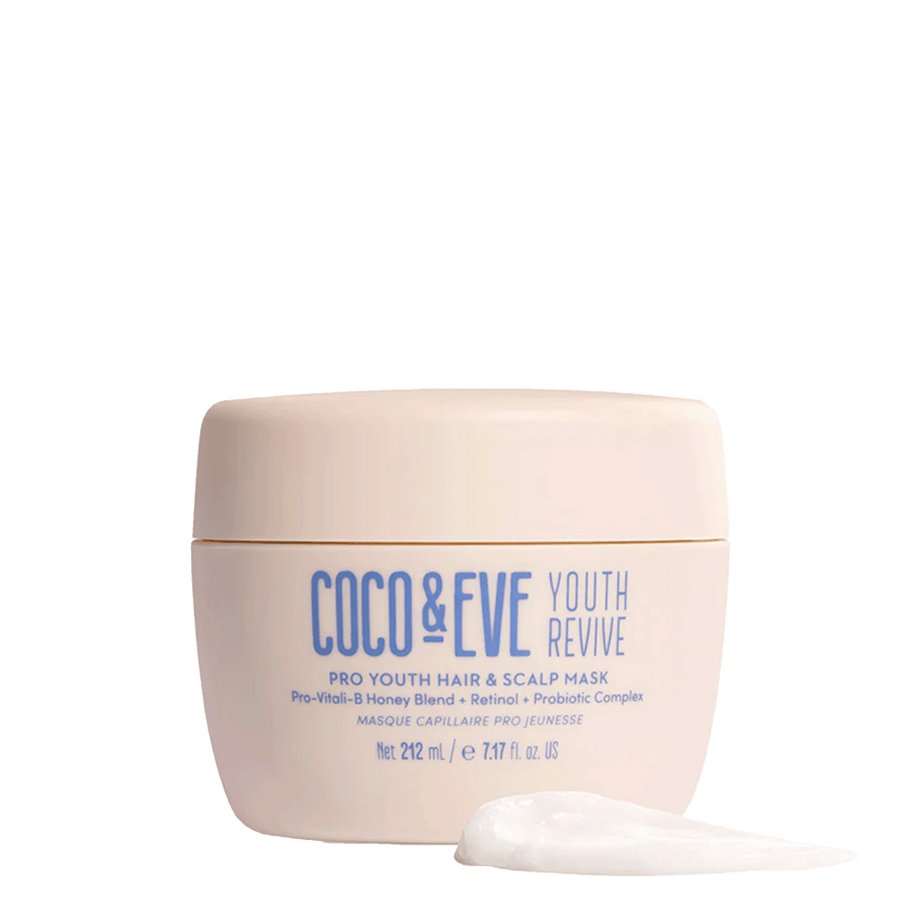 Coco & Eve Pro Youth Hair & Scalp Mask 212ml – Oz Hair and Beauty