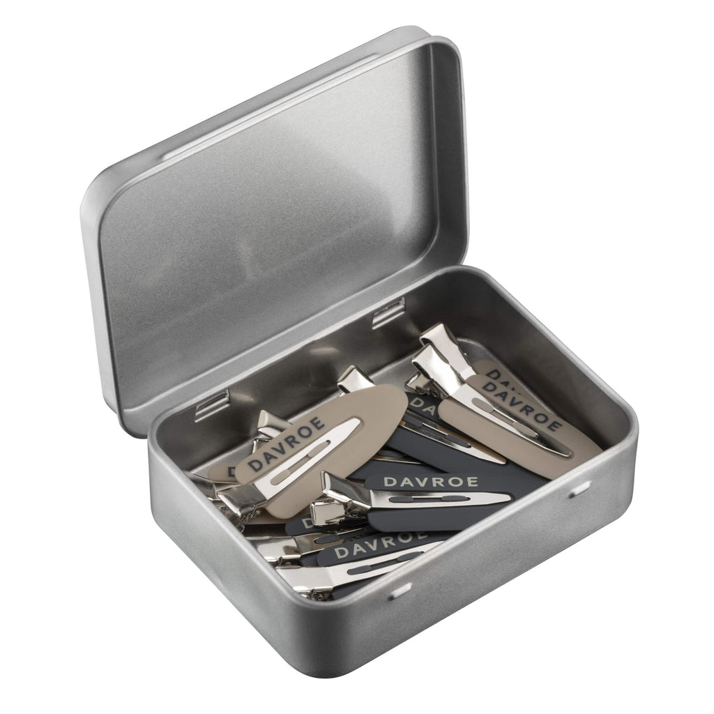 Davroe Crease Free Setting Clips 10pcs – Oz Hair and Beauty