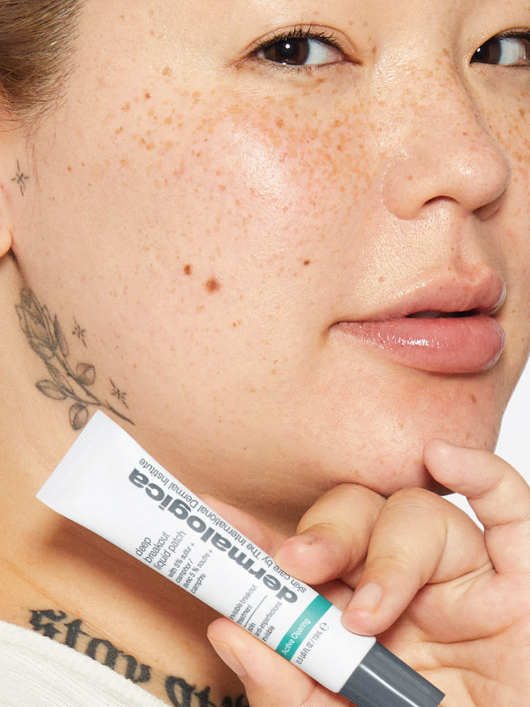 Dermalogica Deep Breakout Liquid Clearing Patch 15ml – Oz Hair and Beauty
