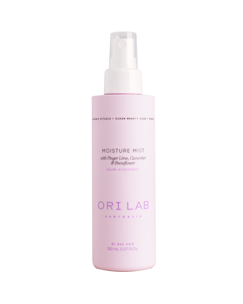 ORI Lab Moisture Mist 150ml – Oz Hair and Beauty