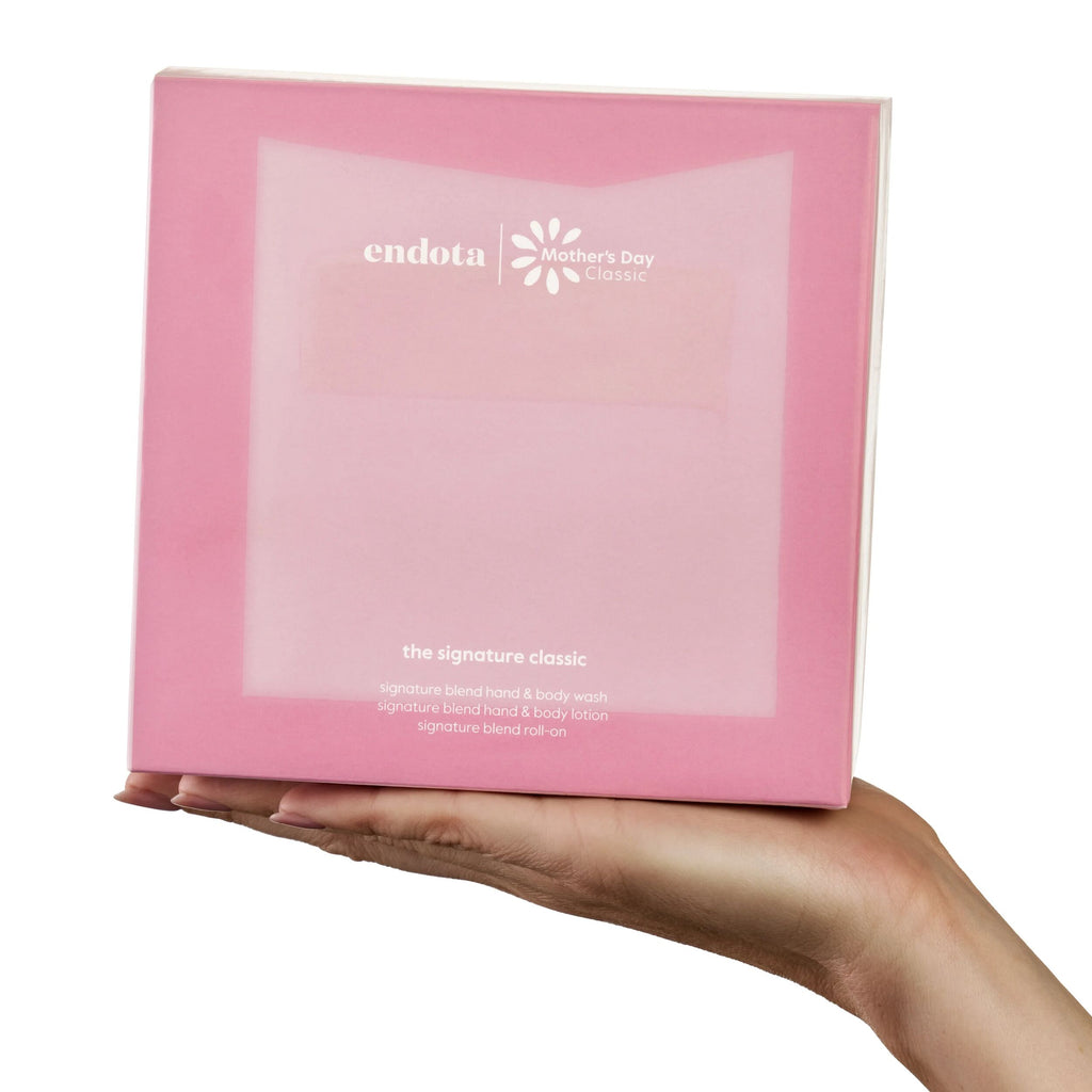 Endota The Signature Classic Pack – Oz Hair and Beauty