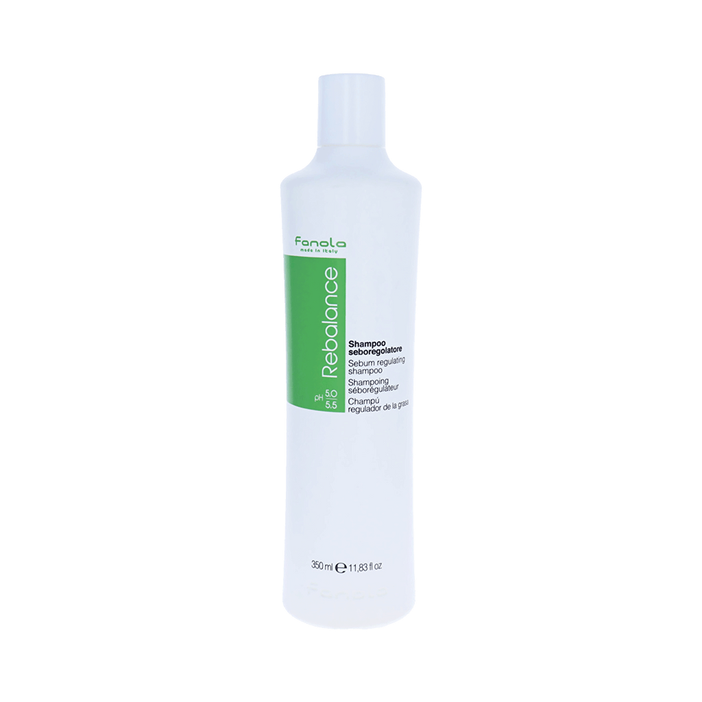 Fanola Rebalance Anti Grease Shampoo – Oz Hair And Beauty