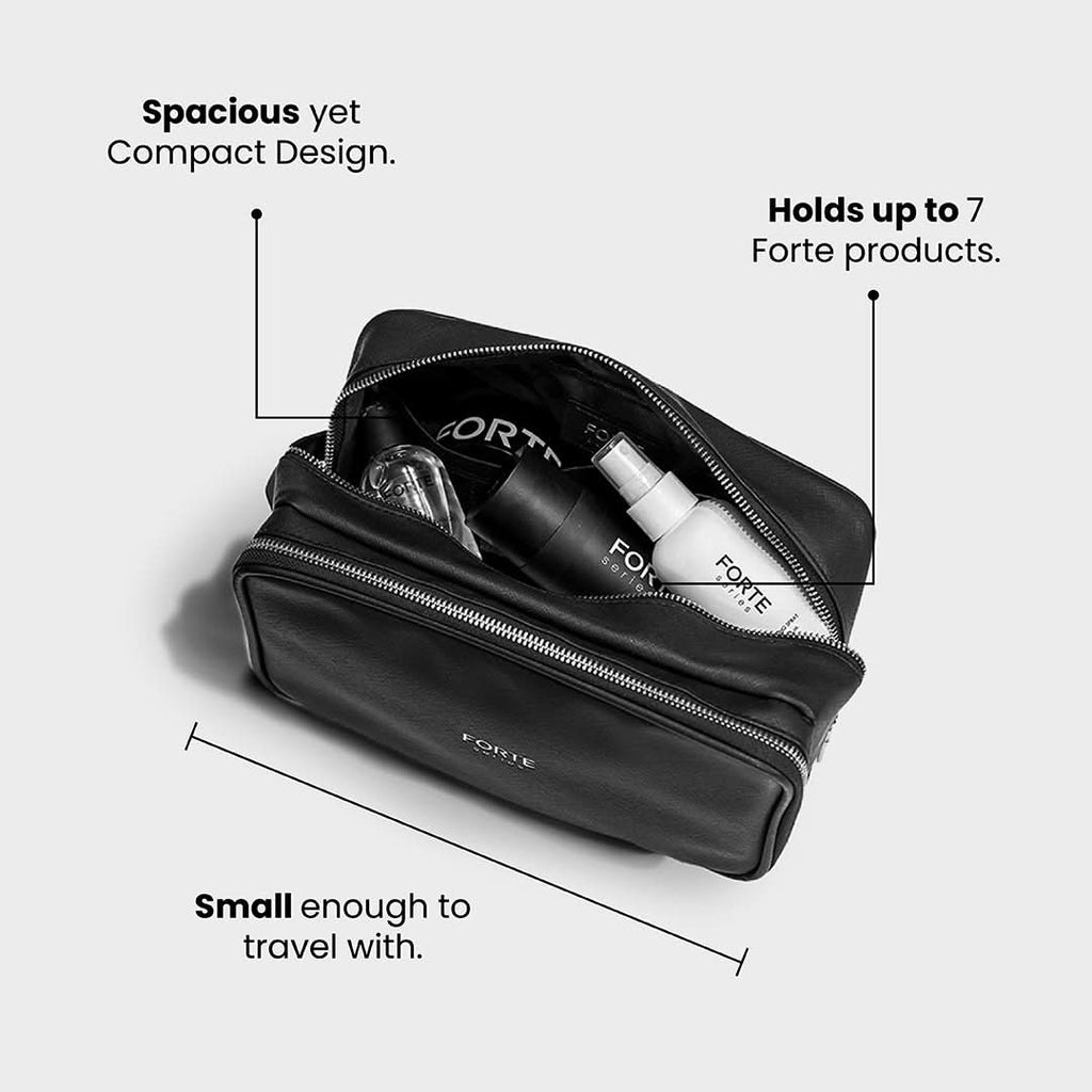 Forte Series Santos Dopp Kit – Oz Hair and Beauty