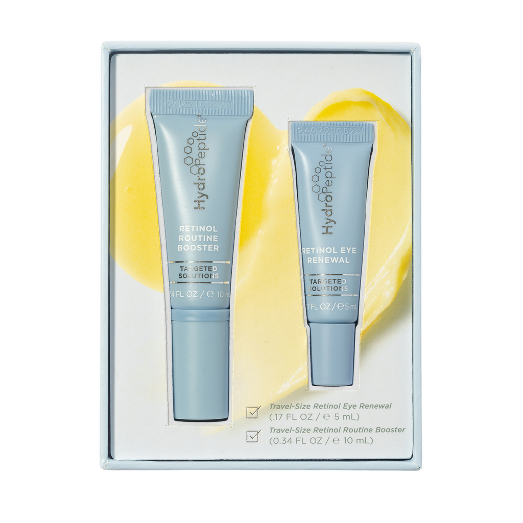 HydroPeptide Retinol Renewal Kit – Oz Hair and Beauty