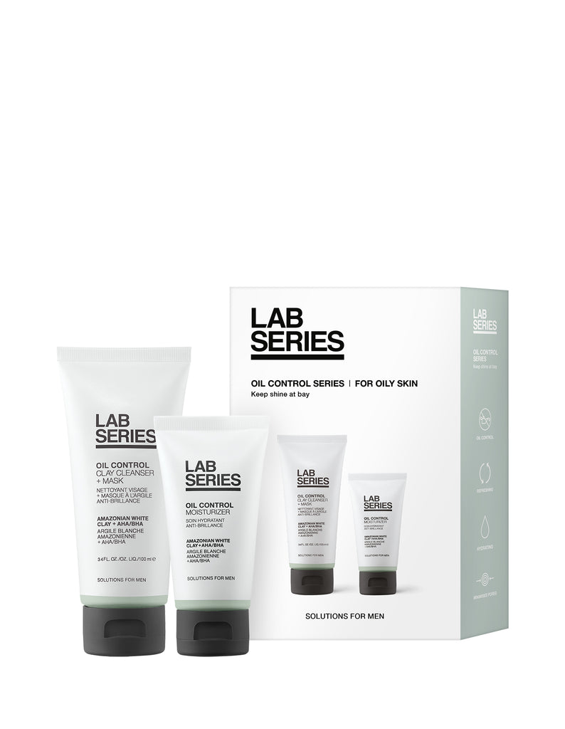 Lab Series Oil Control Set – Oz Hair and Beauty