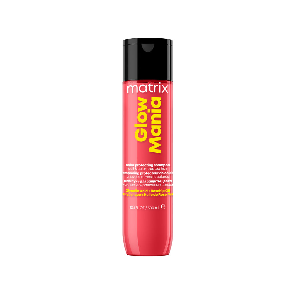 Matrix Glow Mania Color Protecting Shampoo 300ml – Oz Hair and Beauty