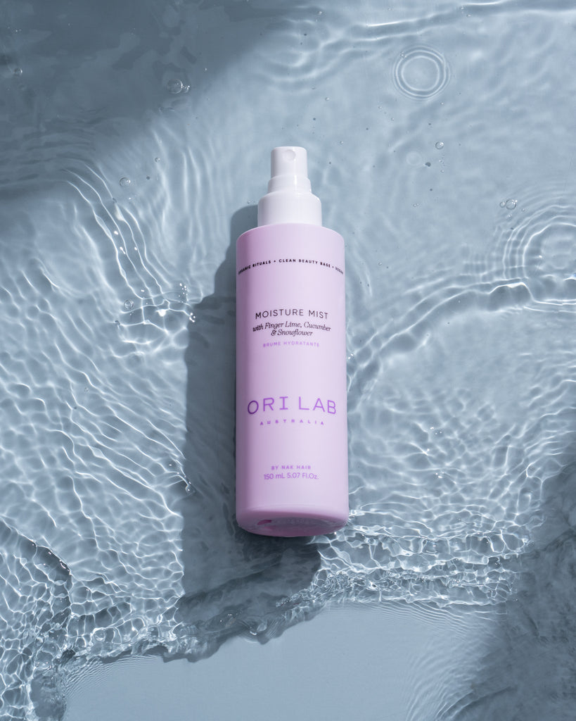 ORI Lab Moisture Mist 150ml – Oz Hair and Beauty