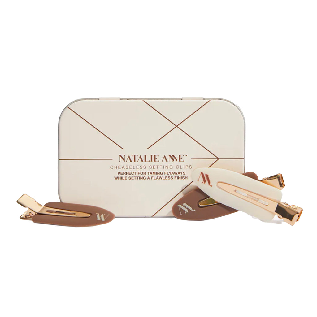 Natalie Anne Creaseless Setting Clips – Oz Hair and Beauty