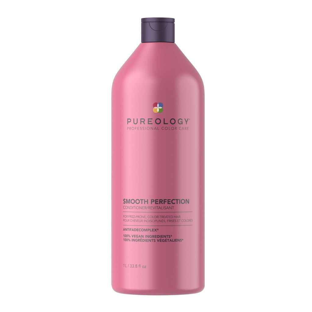 Pureology Smooth Perfection Conditioner 1000ml – Oz Hair and Beauty