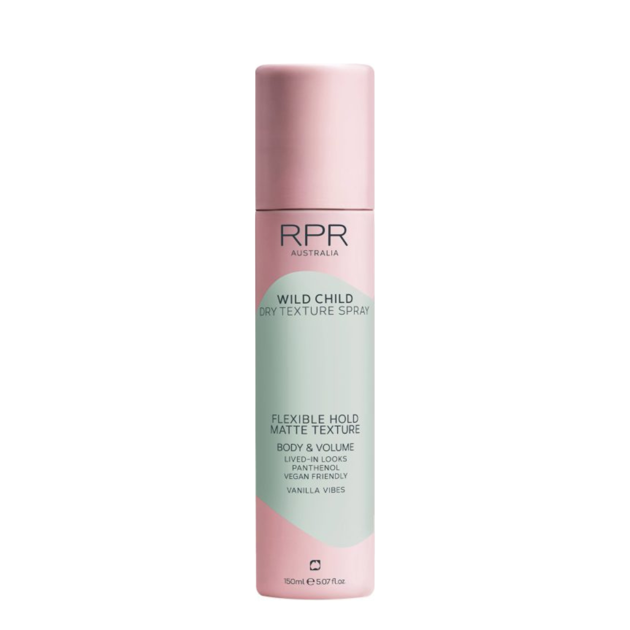 Zea Rpr RPR Wild Child Dry Texture Spray 150ml – Oz Hair and Beauty