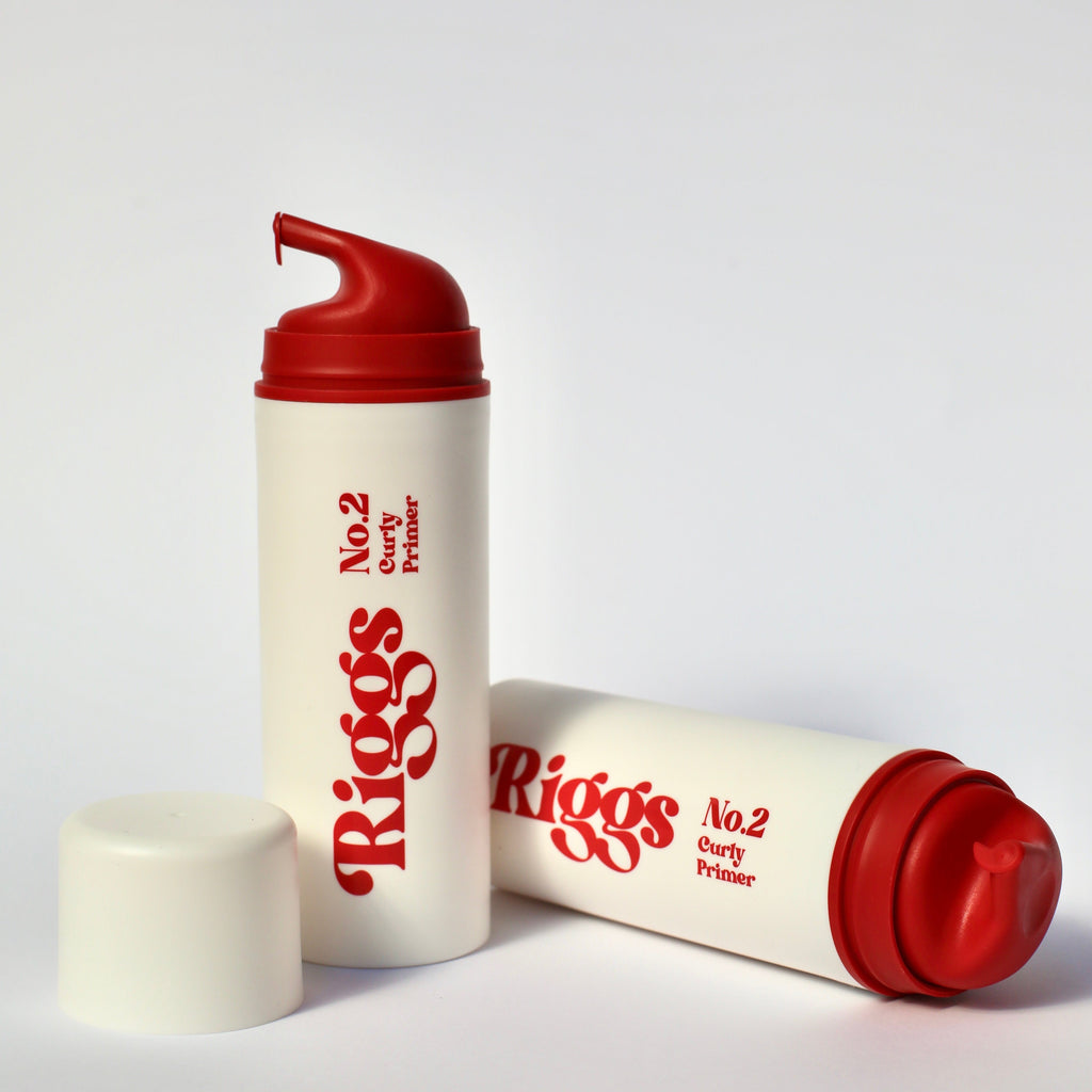 Riggs No.2 Curly Primer 150ml – Oz Hair and Beauty