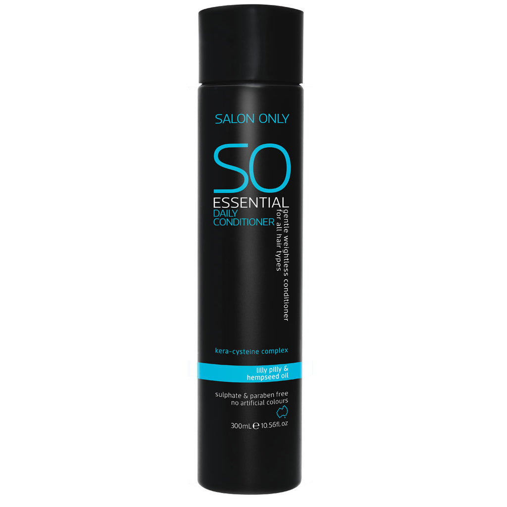 Salon Only Essential Shampoo and Conditioner 300ml Duo Bundle – Oz Hair ...