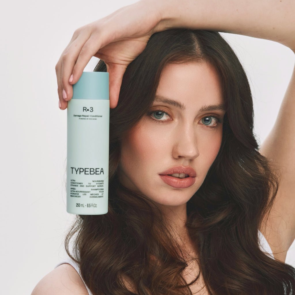 Styling Typebea TYPEBEA R.3 Damage Repair Conditioner 89g – Oz Hair and Beauty