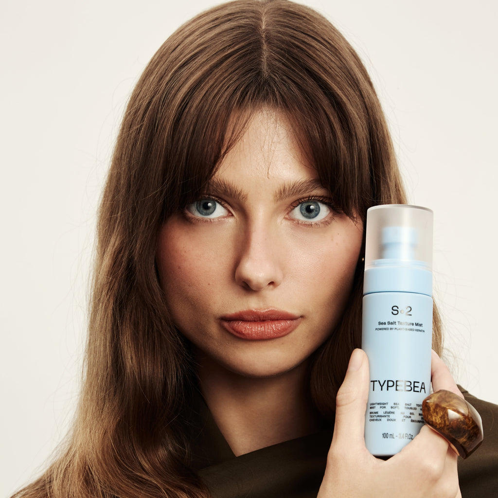 TYPEBEA S2 Sea Salt Texture Mist 100g – Oz Hair and Beauty