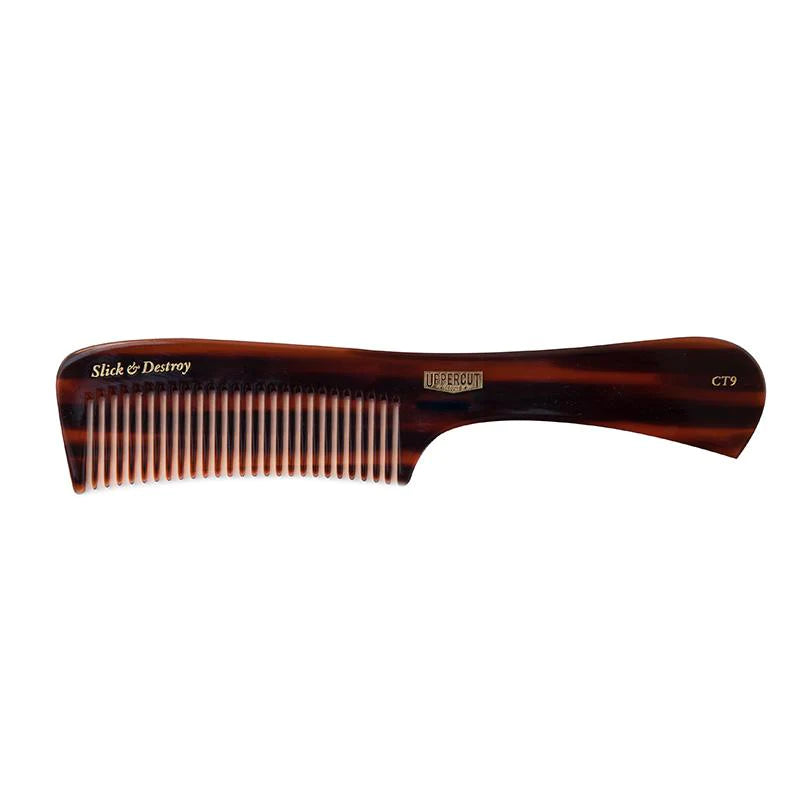 Uppercut Deluxe CT9 Styling Comb – Oz Hair and Beauty