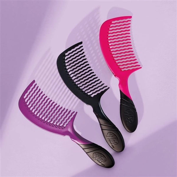 Wet Brush Pro Basin Comb Detangler Black – Oz Hair and Beauty