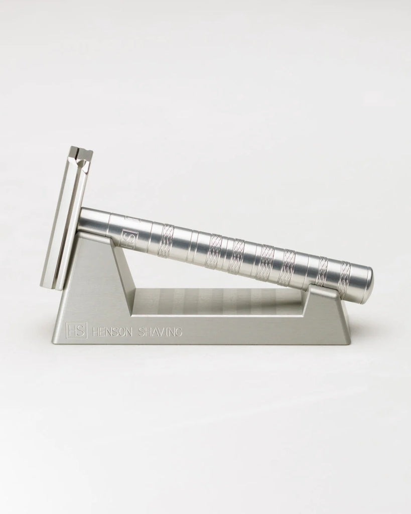 Henson Shaving Razor Stand – Oz Hair and Beauty
