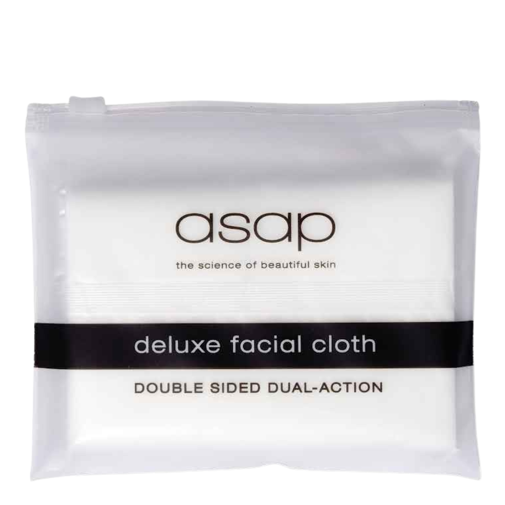 asap Deluxe Facial Cloth – Oz Hair and Beauty