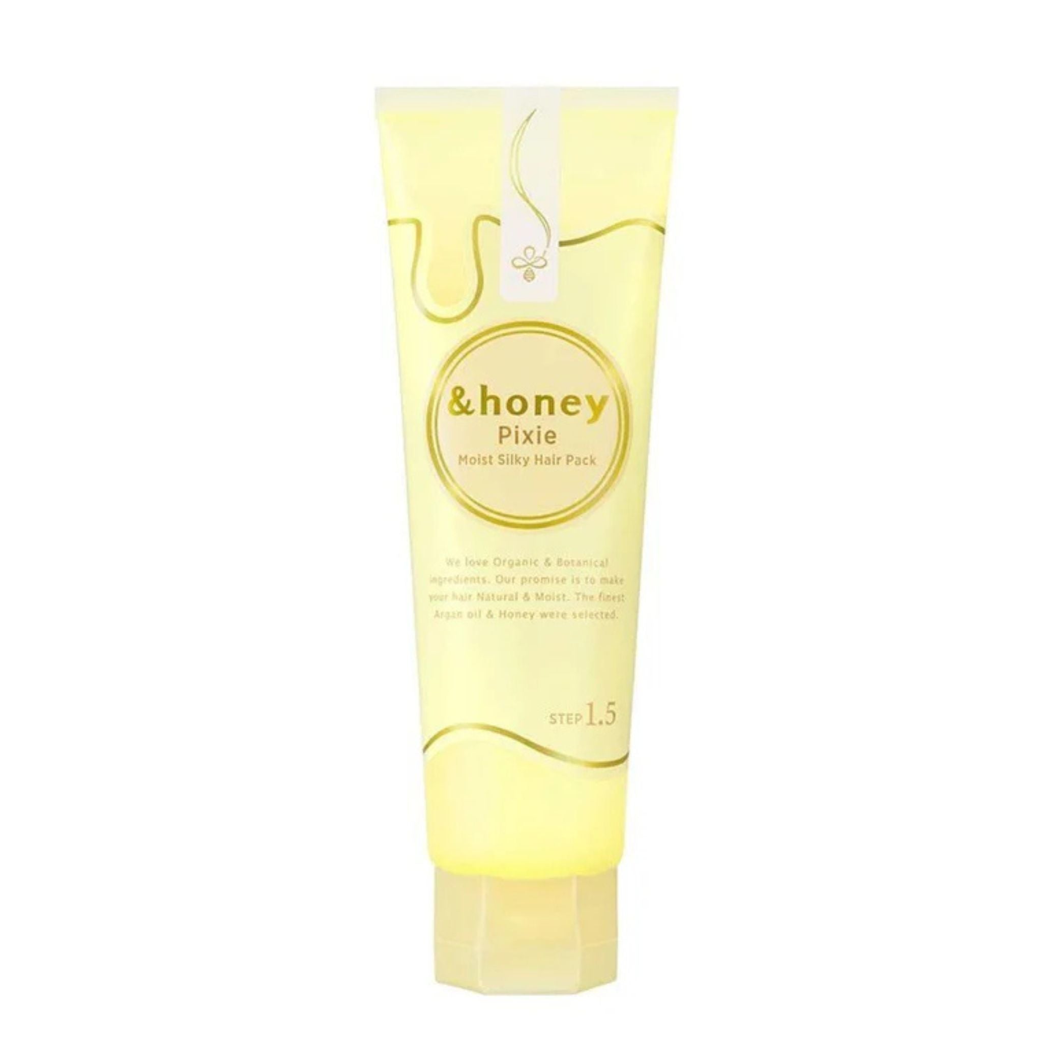&honey Pixie Moist Silky Hair Pack Mask 130ml – Oz Hair and Beauty