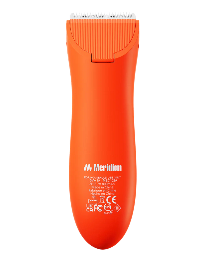 Meridian The Trimmer Premium - Blaze – Oz Hair and Beauty