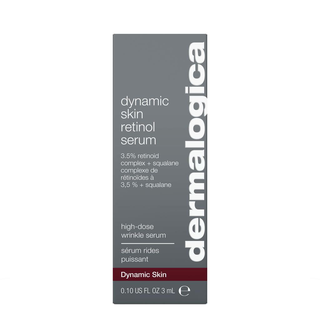 Dermalogica Dynamic Skin Retinol Serum 30ml – Oz Hair and Beauty
