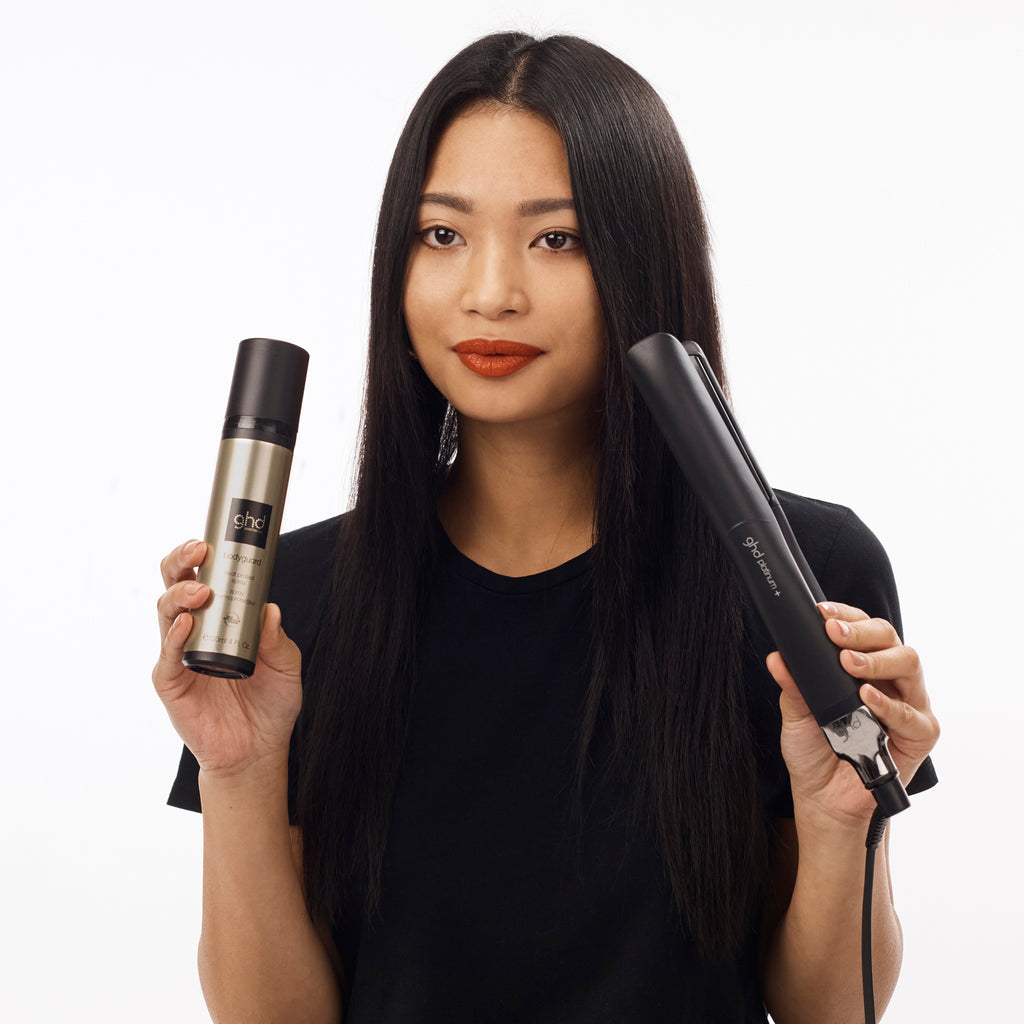 ghd Heat Protectant Bundle – Oz Hair and Beauty
