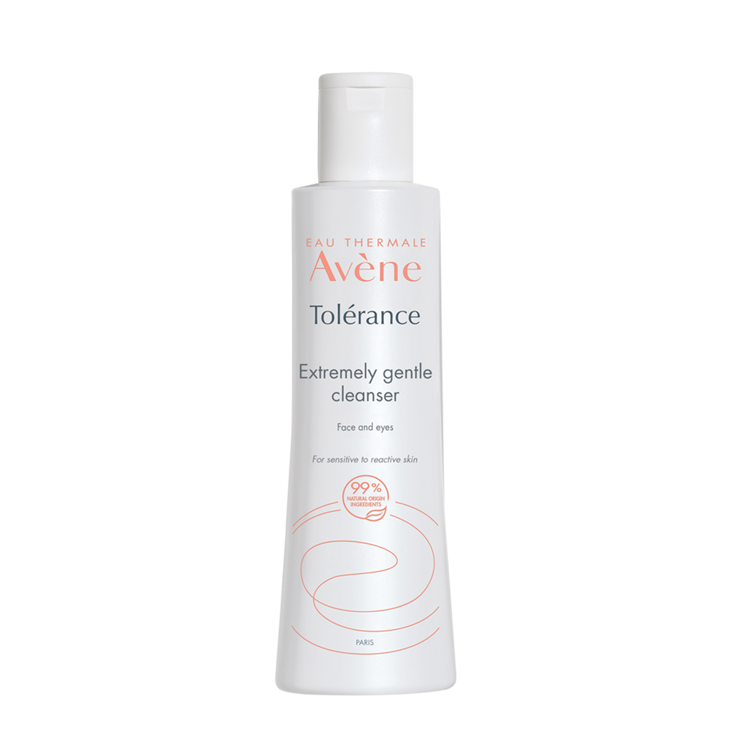 Avène Tolerance Extremely Gentle Cleanser 200ml - Cleanser for Hyperse ...