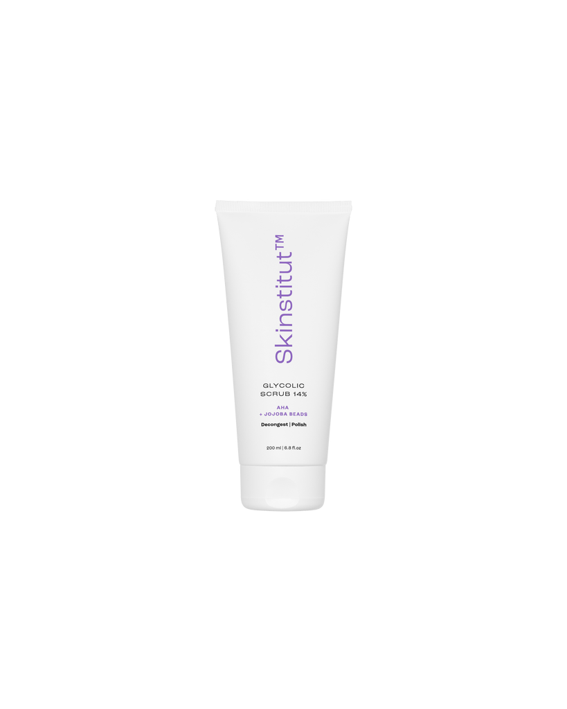 Skinstitut Glycolic Scrub 14% 200ml – Oz Hair and Beauty