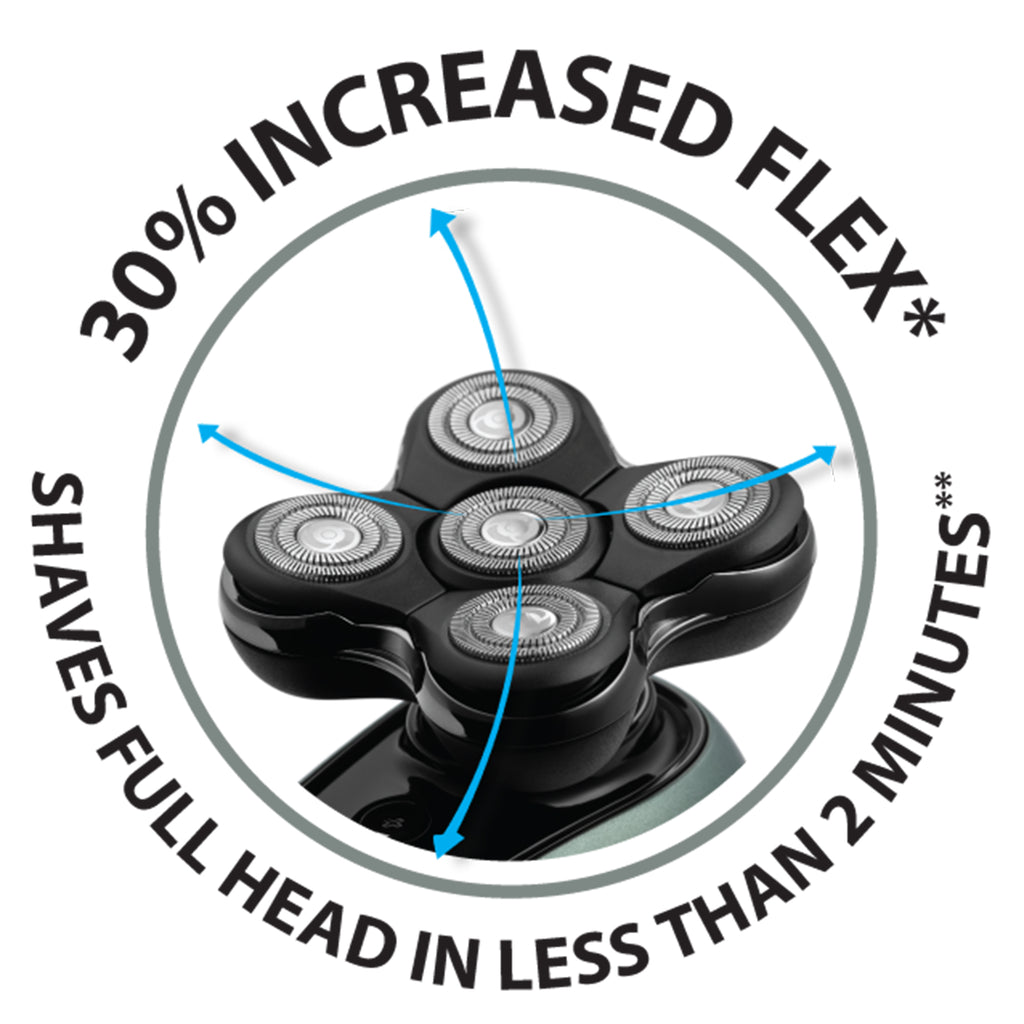 Remington RX7 Head Shaver – Oz Hair and Beauty