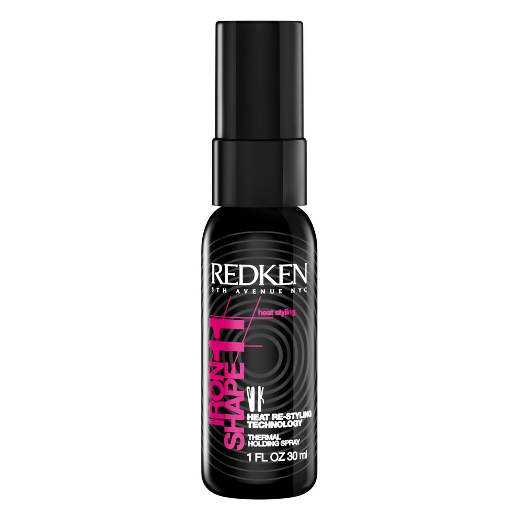 Redken Iron Shape 30ml – Oz Hair and Beauty