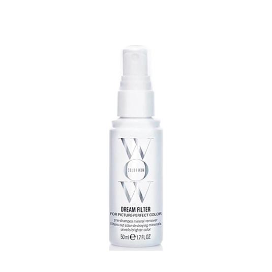 Color Wow Dream Filter Pre-Shampoo Spray 50ml – Oz Hair and Beauty